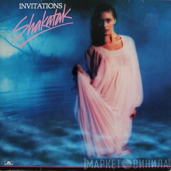  Shakatak  - Invitations