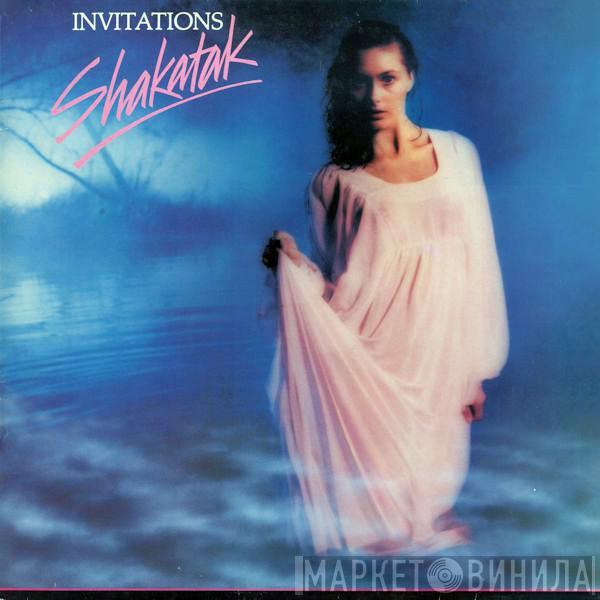  Shakatak  - Invitations