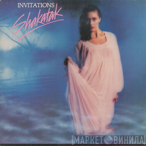  Shakatak  - Invitations