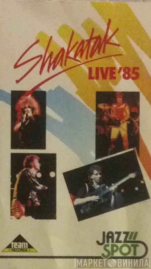  Shakatak  - Live'85