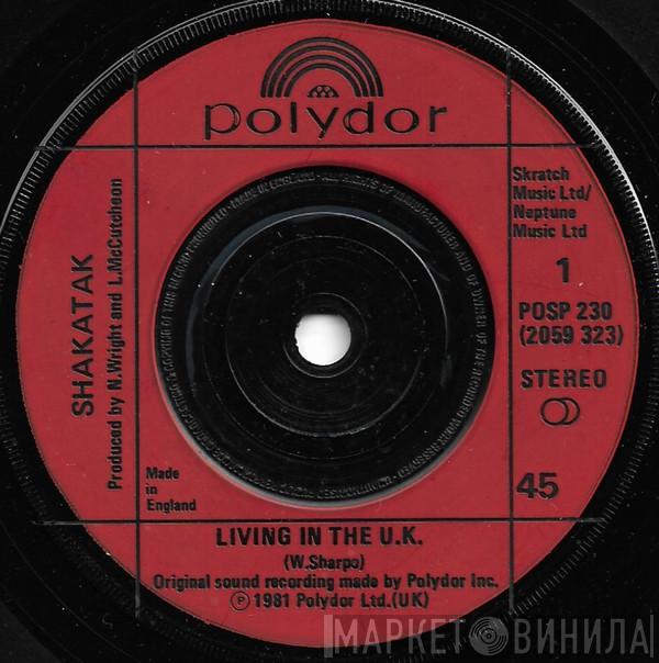 Shakatak - Living In The U.K.