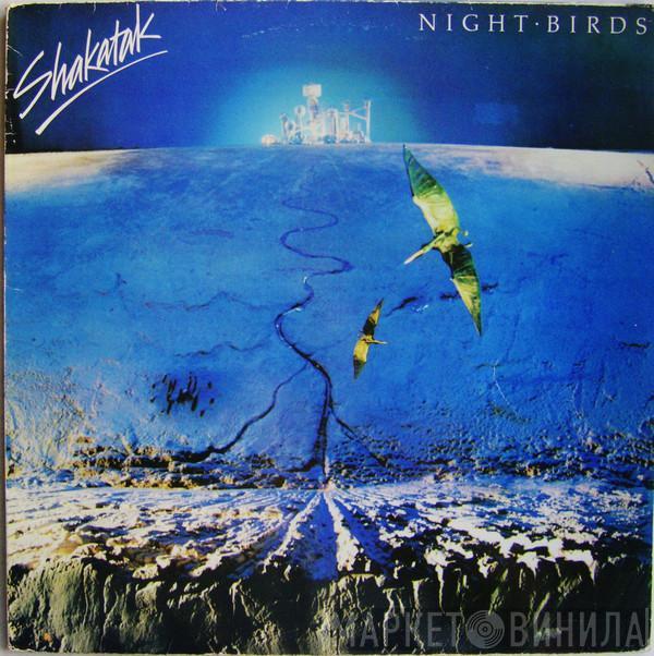 Shakatak - Night Birds