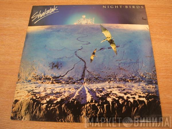 Shakatak - Night Birds
