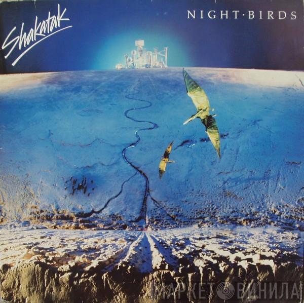  Shakatak  - Night Birds