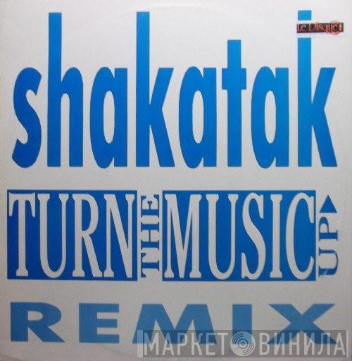 Shakatak - Turn The Music Up (Remix)