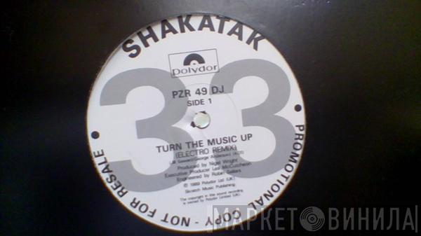 Shakatak - Turn The Music Up