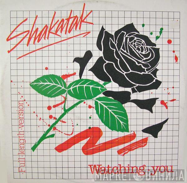  Shakatak  - Watching You (▪Full▪Length▪Version▪)