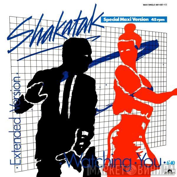  Shakatak  - Watching You (Extended Version)