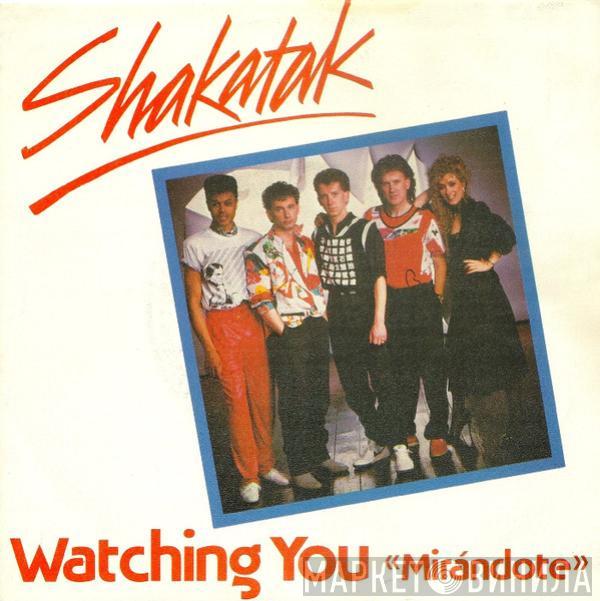  Shakatak  - Watching You