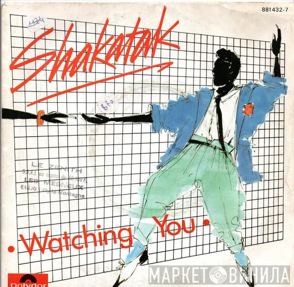  Shakatak  - Watching You