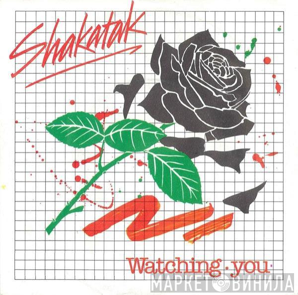 Shakatak - Watching You