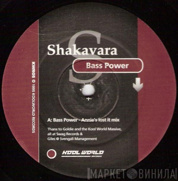 Shakavara - Bass Power