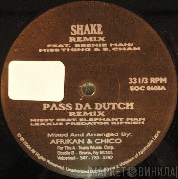  - Shake E.P.
