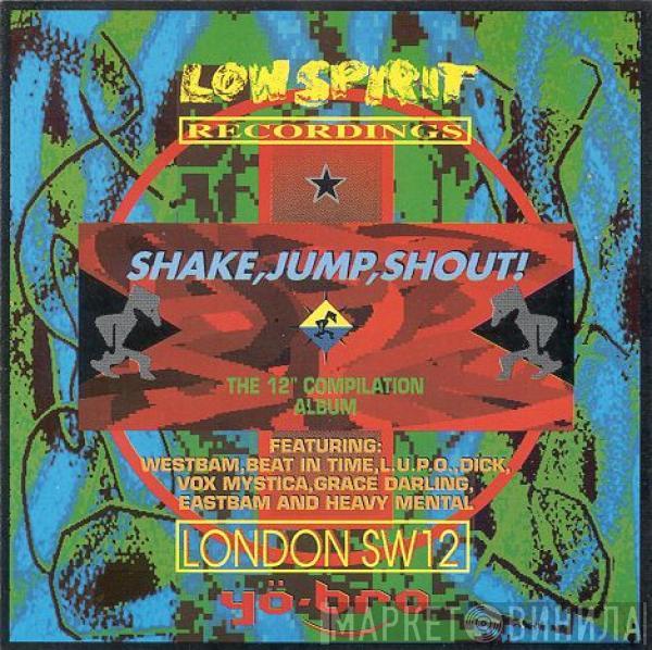  - Shake, Jump, Shout!
