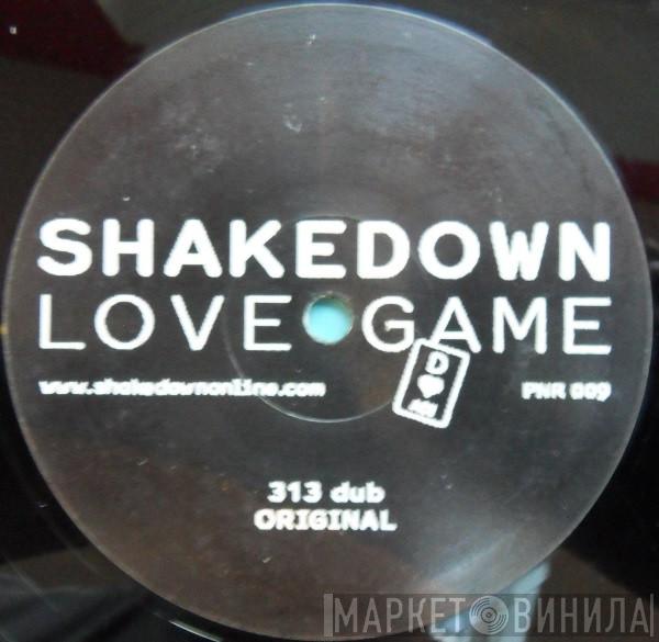 Shakedown  - Love Game