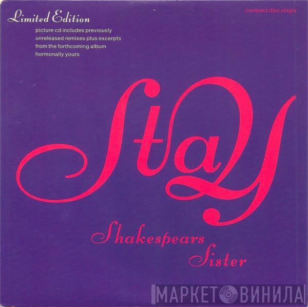 Shakespear's Sister - Stay