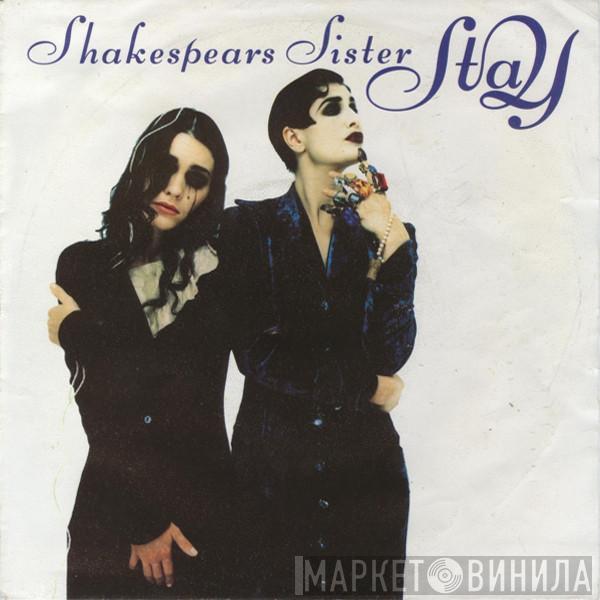  Shakespear's Sister  - Stay
