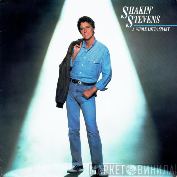 Shakin' Stevens - A Whole Lotta Shaky