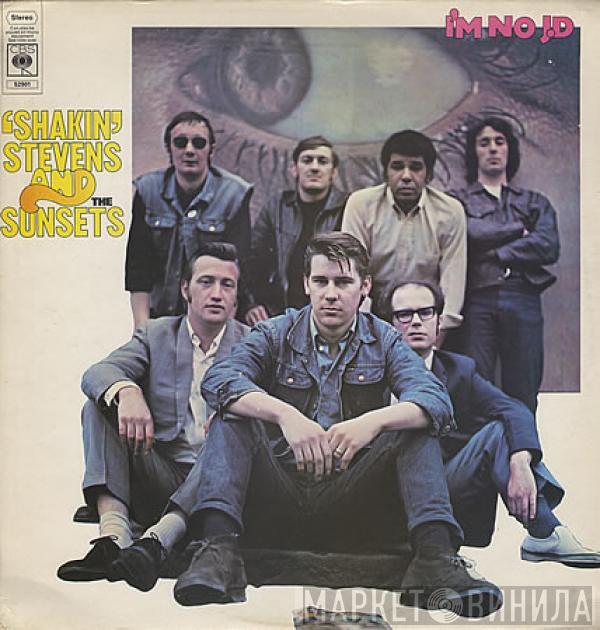  Shakin' Stevens And The Sunsets  - I'm No J.D.