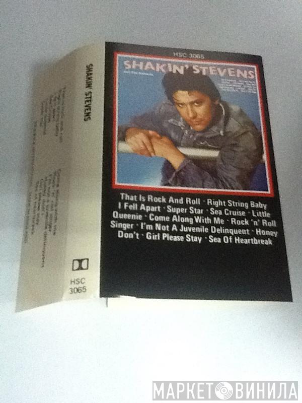  Shakin' Stevens And The Sunsets  - Shakin' Stevens And The Sunsets