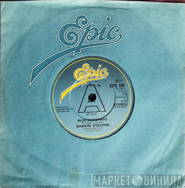  Shakin' Stevens  - Blue Christmas