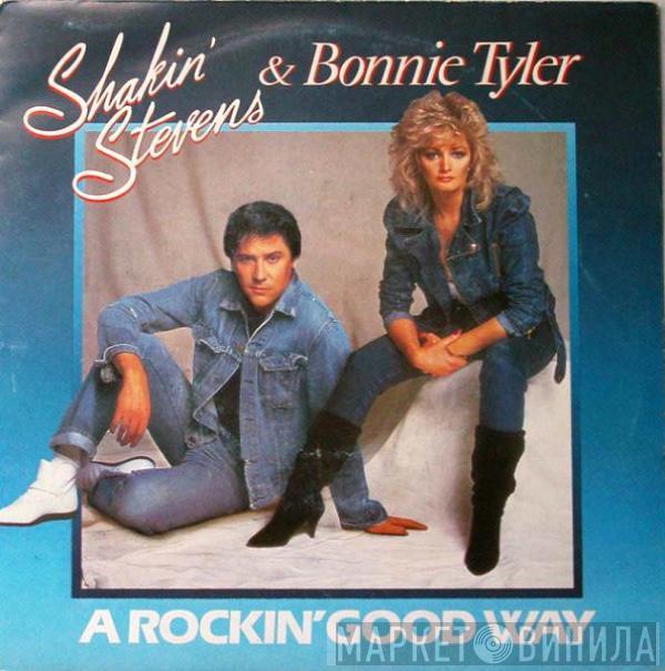 Shakin' Stevens, Bonnie Tyler - A Rockin' Good Way