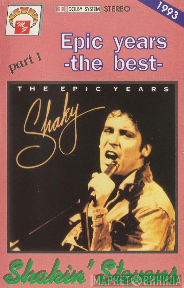  Shakin' Stevens  - Epic Years The Best Part 1