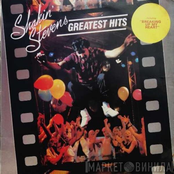  Shakin' Stevens  - Greatest Hits Vol. 1