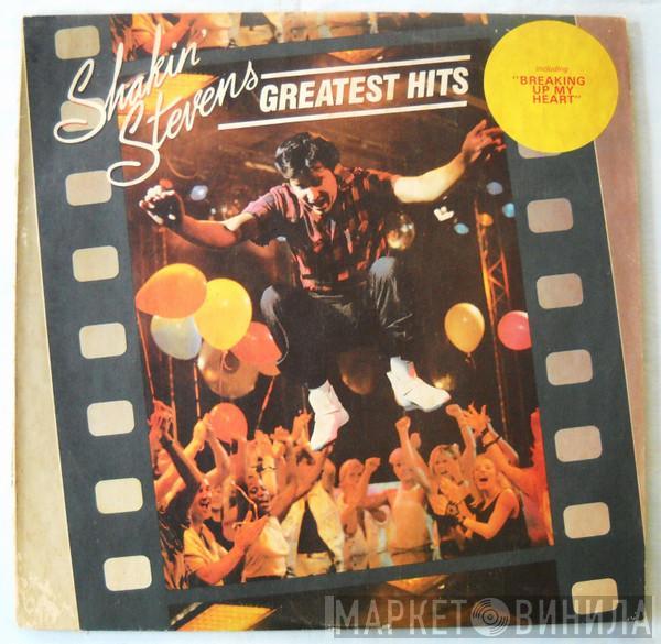  Shakin' Stevens  - Greatest Hits Vol. 1