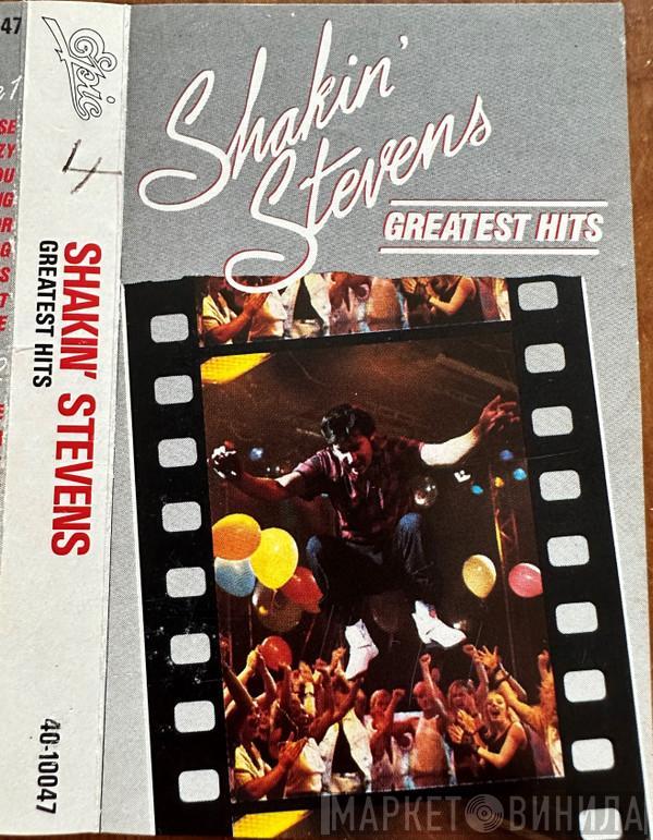  Shakin' Stevens  - Greatest Hits