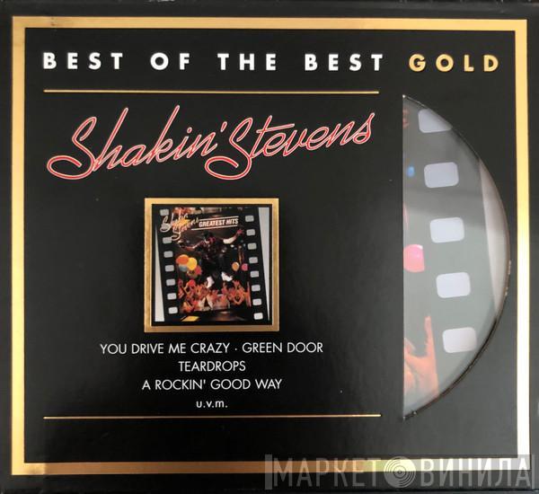  Shakin' Stevens  - Greatest Hits