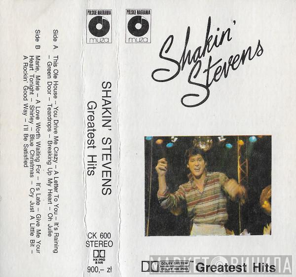  Shakin' Stevens  - Greatest Hits