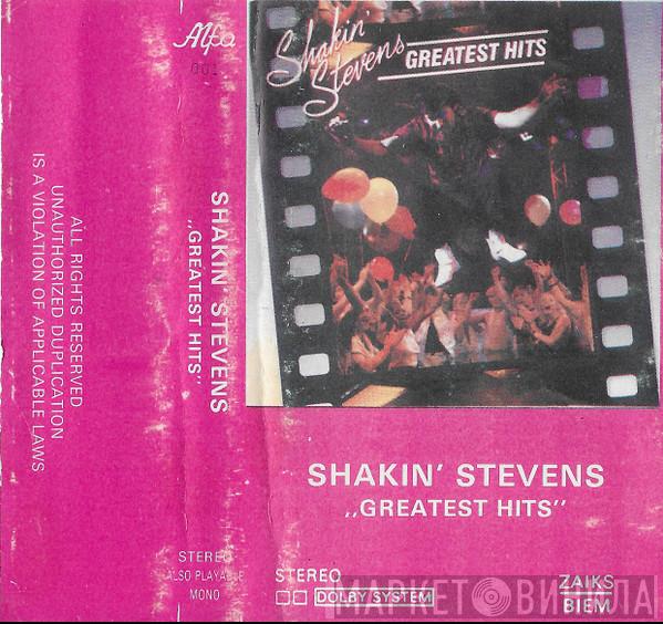  Shakin' Stevens  - Greatest Hits
