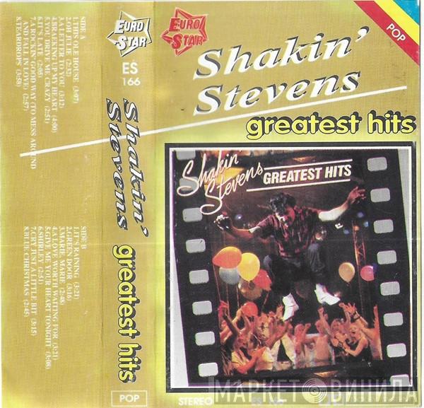  Shakin' Stevens  - Greatest Hits