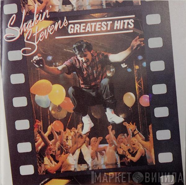  Shakin' Stevens  - Greatest Hits