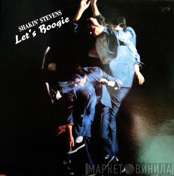 Shakin' Stevens - Let's Boogie