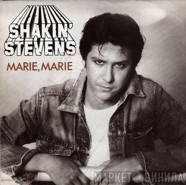  Shakin' Stevens  - Marie, Marie