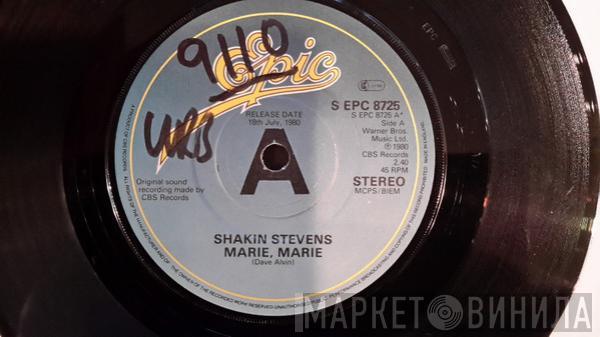  Shakin' Stevens  - Marie, Marie