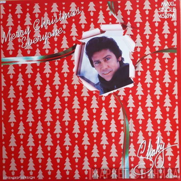  Shakin' Stevens  - Merry Christmas Everyone