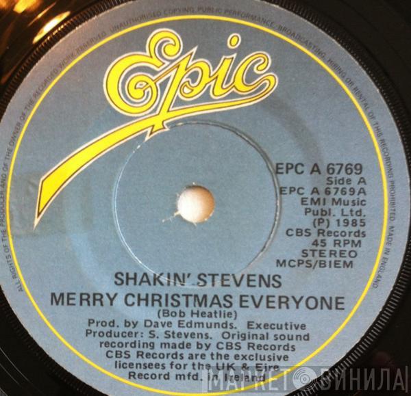  Shakin' Stevens  - Merry Christmas Everyone
