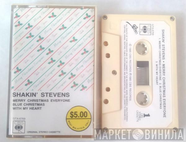  Shakin' Stevens  - Merry Christmas Everyone