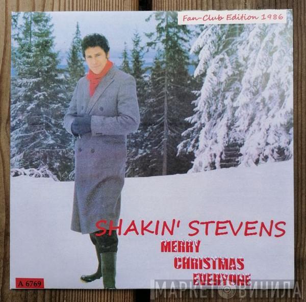  Shakin' Stevens  - Merry Christmas Everyone