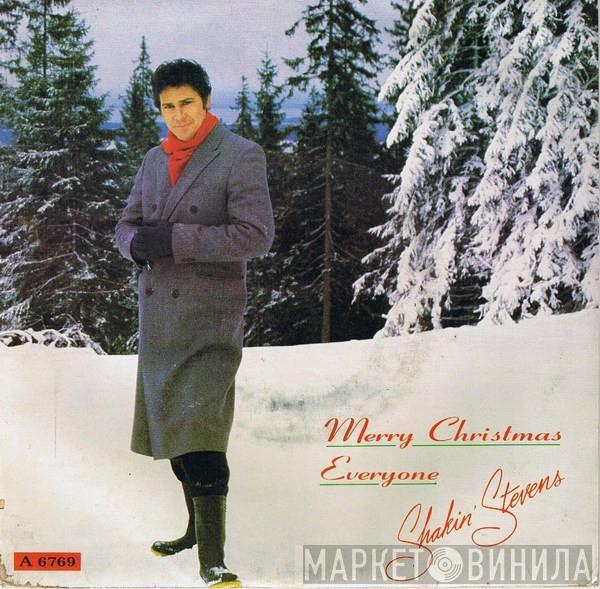 Shakin' Stevens - Merry Christmas Everyone
