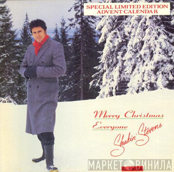  Shakin' Stevens  - Merry Christmas Everyone
