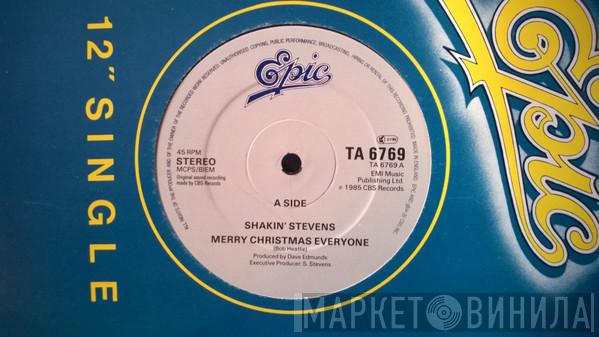  Shakin' Stevens  - Merry Christmas Everyone