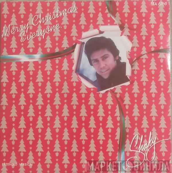 Shakin' Stevens - Merry Christmas Everyone
