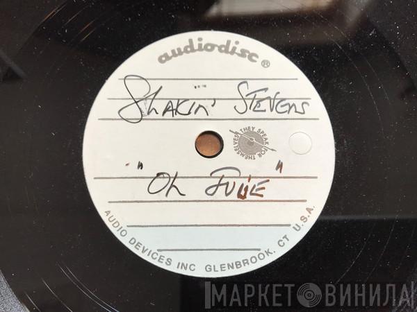  Shakin' Stevens  - Oh Julie