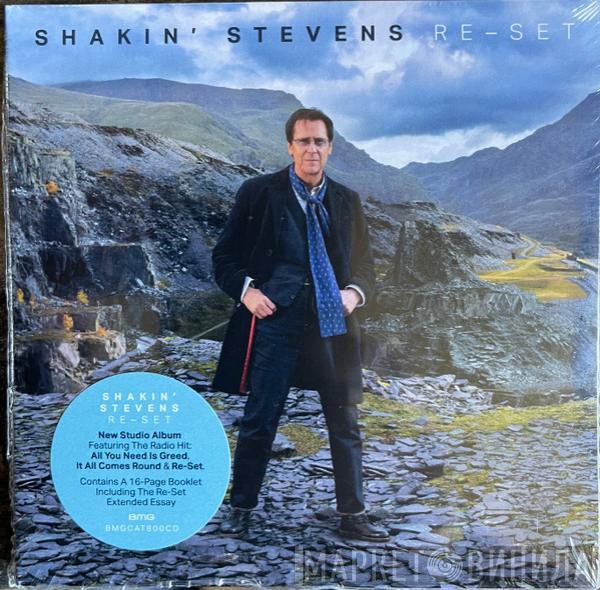 Shakin' Stevens - Re-Set