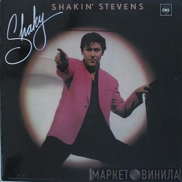  Shakin' Stevens  - Shaky