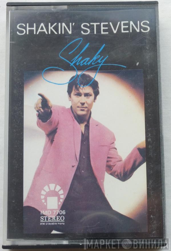  Shakin' Stevens  - Shaky